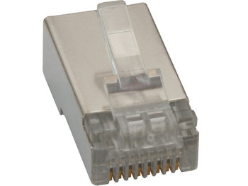 Wtyk telefoniczny 8p8c (rj45) - Blow