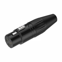 Wtyk XLR 3 piny żeński RX3FP-BT Roxtone