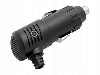 Wtyk Zapalniczki Samochodowej Kątowy 12V 24V - Blow