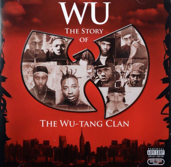 Wu Story of Wu-Tang - Wu-Tang Clan | Muzyka Sklep EMPIK.COM