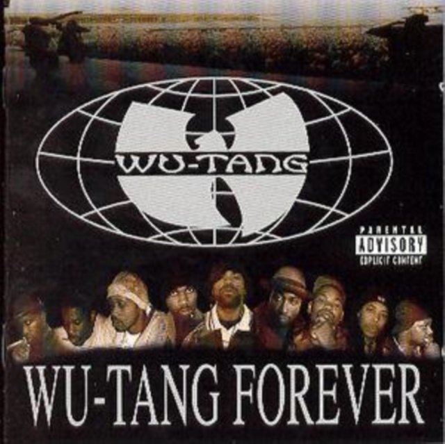 WU−TANG WU-TANG FOREVER Wu-Tang Forever - Wu-Tang Clan | Muzyka Sklep EMPIK.COM