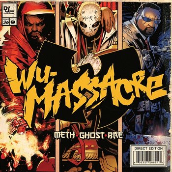 Wu Tang Presents…Wu Massacre - Method Man, Ghostface Killah, Raekwon