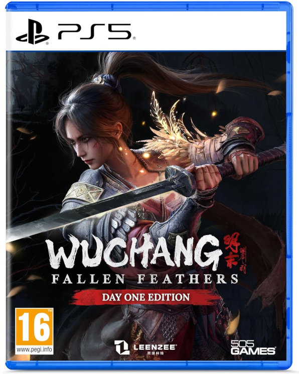 Wuchang: Fallen Feathers Day One Edition PS5 Płyta Gra Playstation 5