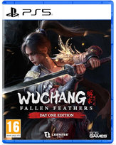 WUCHANG Fallen Feathers Day One Edition (PS5)