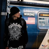 WUKONG Bary, White Widow