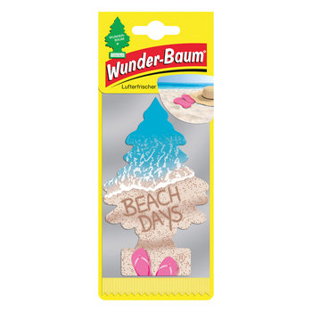 WUNDER BAUM BEACH DAYS / PLAŻA - WUNDER BAUM