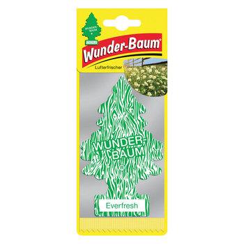 WUNDER BAUM EVERFRESH / ZAWSZE ŚWIEŻY - Wunder-Baum