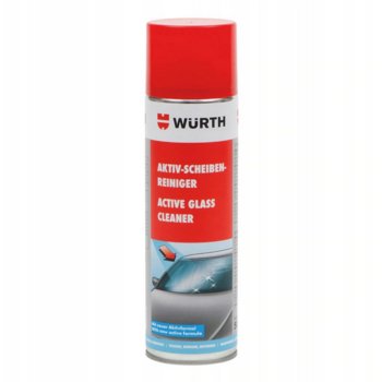 Wurth Active-Clean Aktywna Piana Czyszcząca 500Ml - Wurth