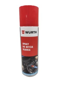 Wurth Bezpieczny Spray Do Mycia Silnika 300Ml - Wurth