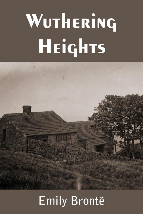 Wuthering Heights - Bronte Emily | Książka W Empik