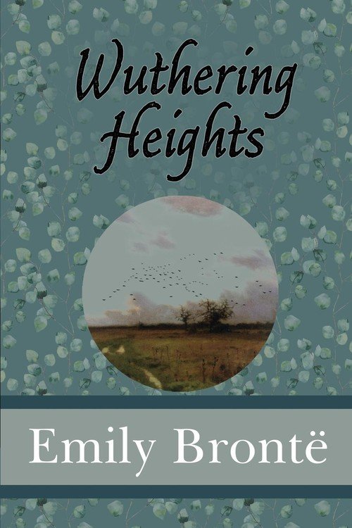 Wuthering Heights - Emily Brontë | Książka W Empik