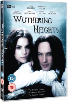 Wuthering Heights (brak polskiej wersji językowej) - Giedroyc Coky
