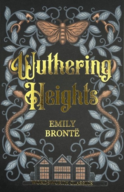 Wuthering Heights. Wordsworth Classics