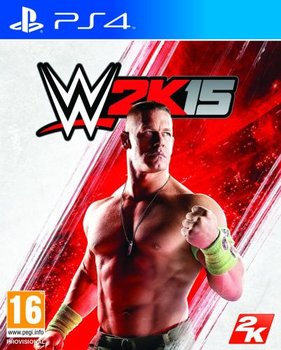 WWE 2K15, PS4 - Take 2