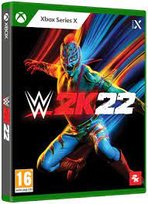 WWE 2K22, Xbox Series X