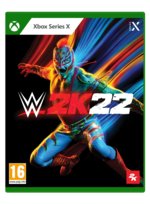 WWE 2K22, Xbox Series X Take 2