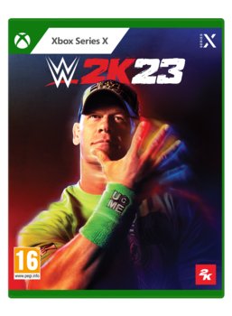 WWE 2K23, Xbox One - Visual Concepts