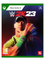 WWE 2K23, Xbox Series X Visual Concepts