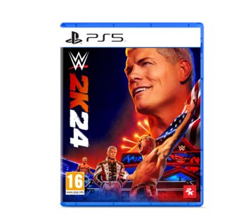 WWE 2K24, PS5 - Visual Concepts