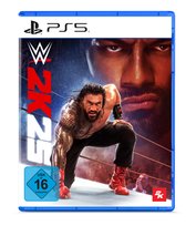 WWE 2K25 - [Playstation 5] Inny producent