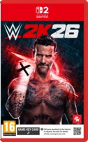 WWE 2K26 Visual Concepts