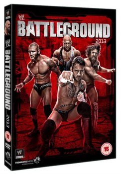 WWE: Battleground 2013 (brak polskiej wersji językowej)