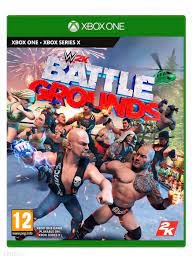 WWE Battlegrounds, Xbox One, Xbox Series X - 2K