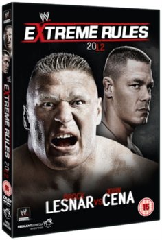 WWE: Extreme Rules 2012 (brak polskiej wersji językowej)