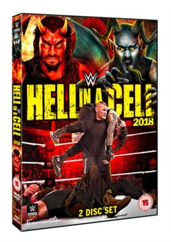 WWE: Hell in a Cell 2018 (brak polskiej wersji językowej)