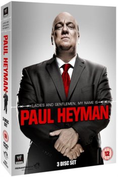 WWE: Ladies and Gentlemen, My Name Is Paul Heyman (brak polskiej wersji językowej)