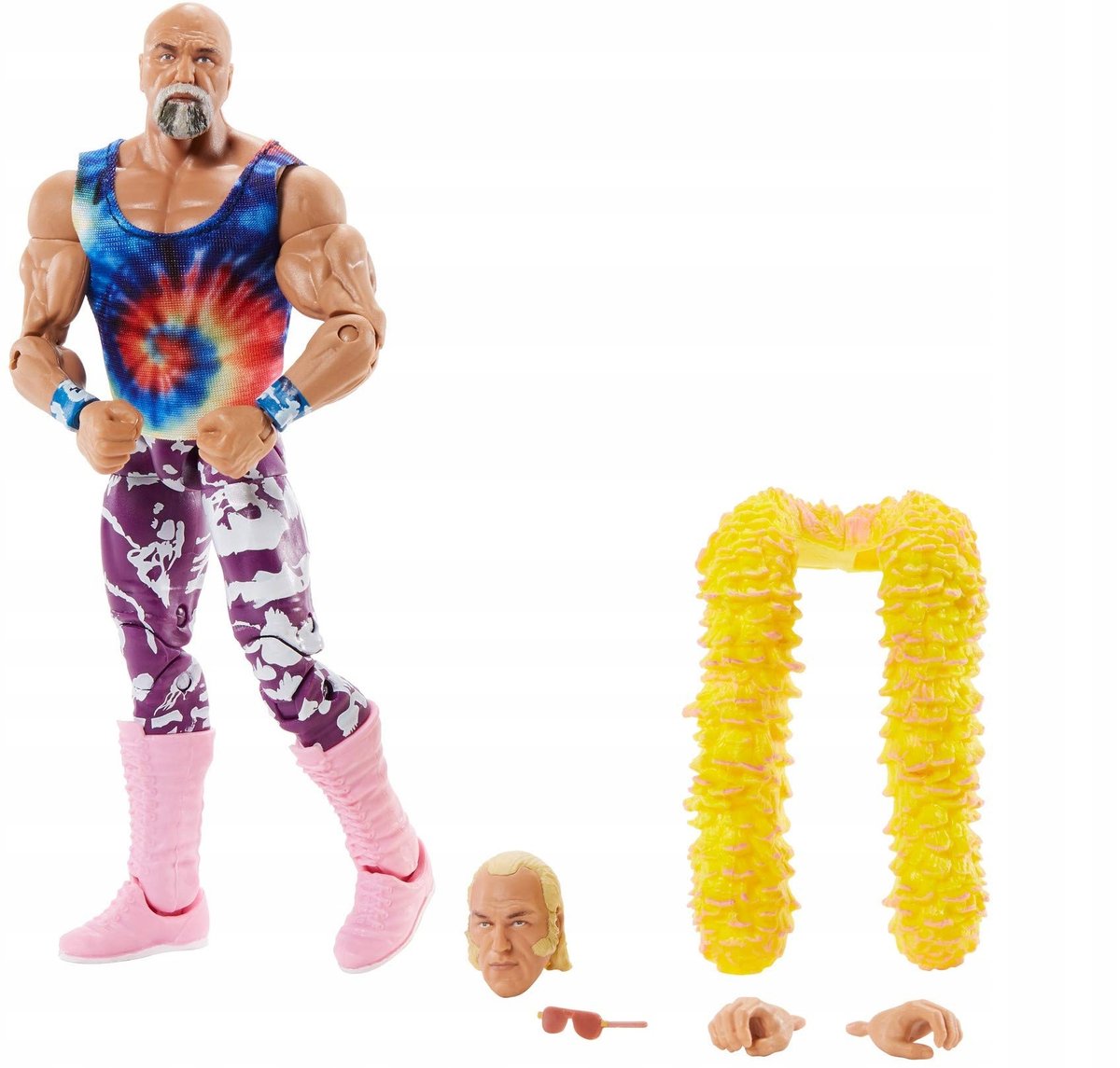 Figurine de collection Mattel Figurine Natalya Superstars de la WWE