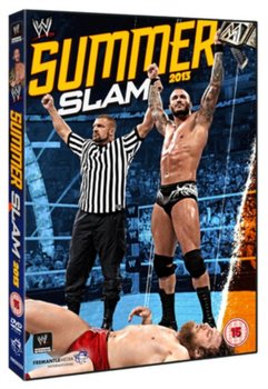 WWE: Summerslam 2013 (brak polskiej wersji językowej)