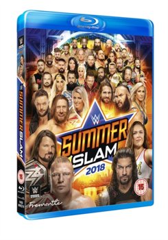 WWE: Summerslam 2018 (brak polskiej wersji językowej)