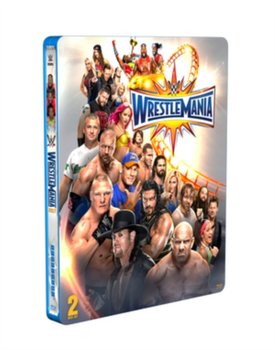 WWE: WrestleMania 33 (brak polskiej wersji językowej)