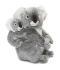 WWF, maskotka Koala - WWF