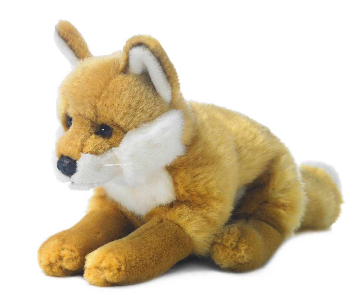 WWF, maskotka Lis rudy