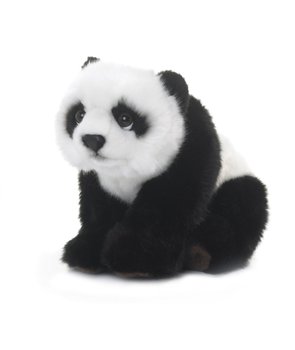 WWF, maskotka Panda - WWF