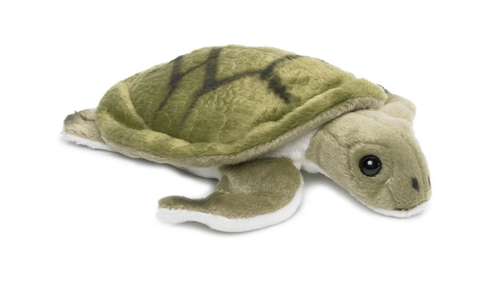 WWF, maskotka Żółw morski