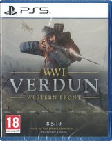WWI Verdun: Western Front, PS5 Inny producent