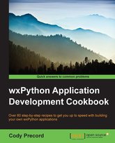 wxPython Application Development Cookbook - Cody Precord | Ebook Sklep ...