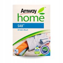 Wybielacz do PRANIA tlenowy AMWAY do Wszystkich Tkanin NADTLENEK SODU 1kg