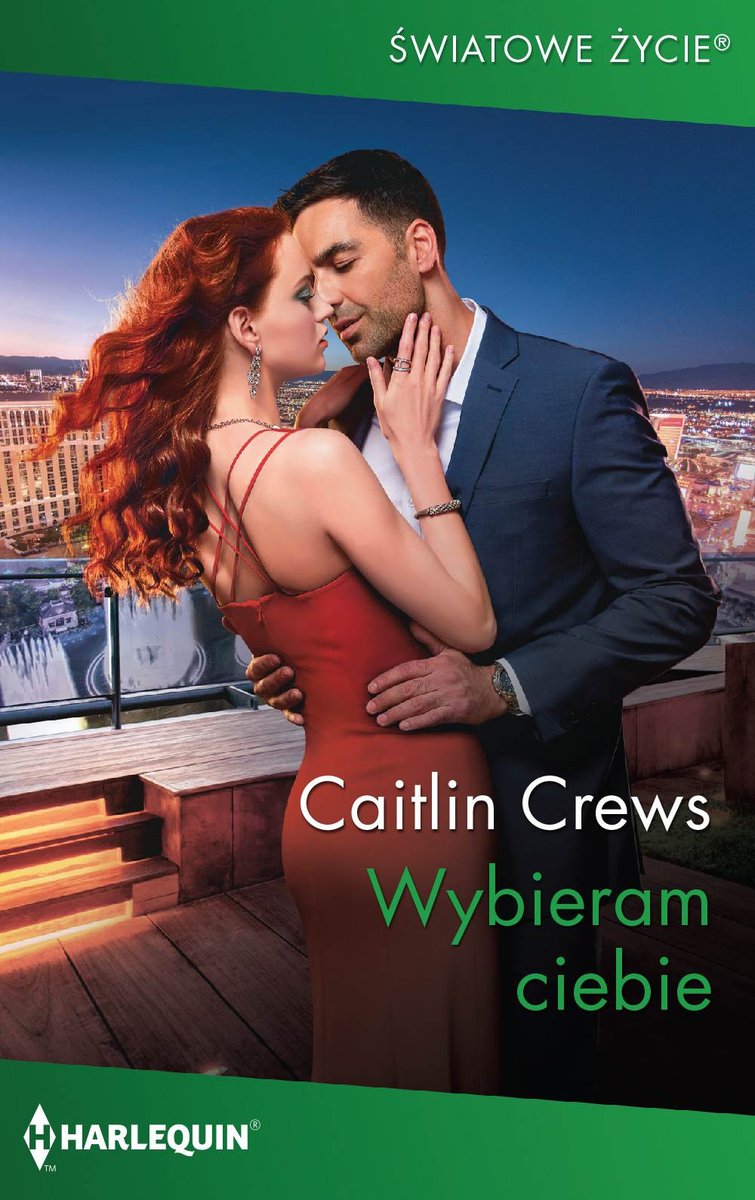 Wybieram ciebie - ebook mobi