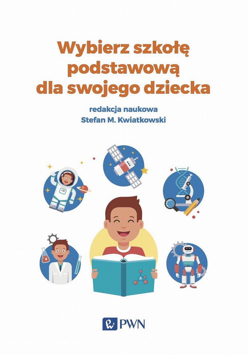 Wybierz szkołę podstawową dla swojego dziecka - ebook epub