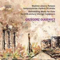 Wybitne utwory fletowe Paderewski Maciej, Olkiewicz Grzegorz, Orkiestra Kameralna PR i TV Amadeus, Orkiestra Kameralna Filharmonii Śląskiej