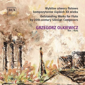 Wybitne utwory fletowe - Paderewski Maciej, Orkiestra Kameralna Filharmonii Śląskiej, Orkiestra Kameralna PR i TV Amadeus, Olkiewicz Grzegorz