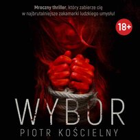Wybór - audiobook