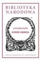 Wybór komedii Fredro Aleksander