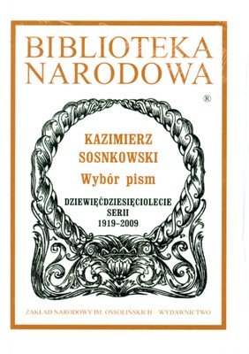 Wybór Pism