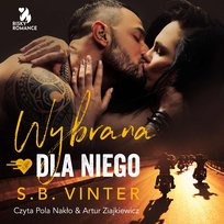 Wybrana dla niego. Naznaczone kobiety. Tom 1 - audiobook S.B. Vinter