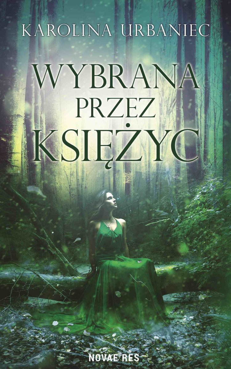 Wybrana przez księżyc - ebook epub